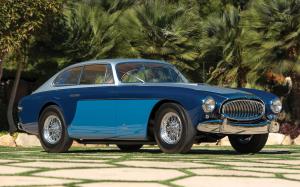 Cunningham C-3 Continental Coupe 1953 года